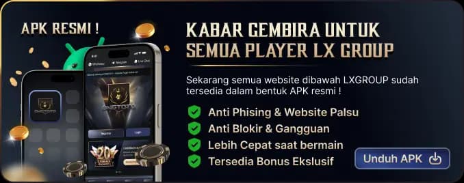 BONUS KHUSUS APK